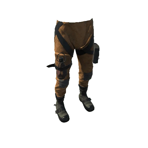 Scifi_Zombie_01_Legs_2Skin Variant